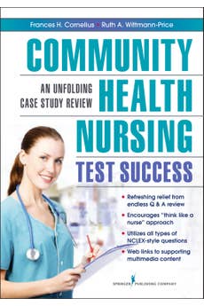 Community Health Nursing Test Success image