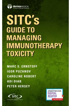 SITC’s Guide to Managing Immunotherapy Toxicity image