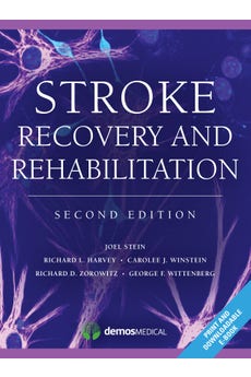 Stroke Recovery and Rehabilitation image